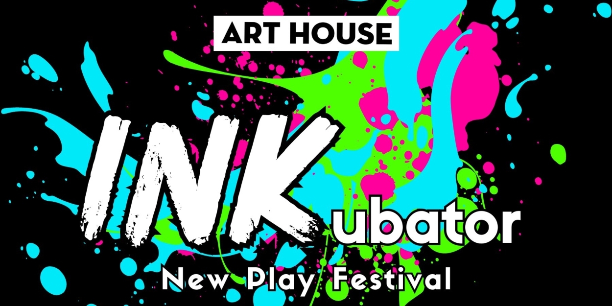 logo for Inkubator New Play Festival